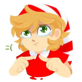 Sticker Ебать - 4