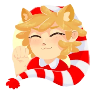 Sticker Ебать - 11