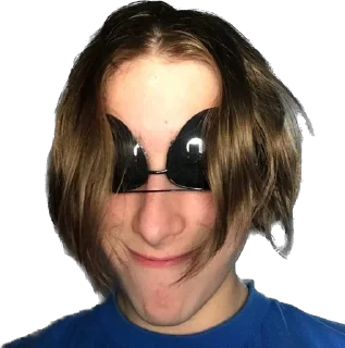 Sticker самые классные одноклассники - 8