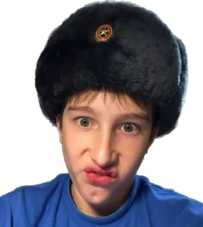 Sticker самые классные одноклассники - 6