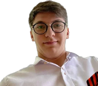 Sticker самые классные одноклассники - 2