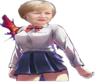 Sticker самые классные одноклассники - 4