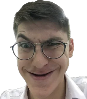 Sticker самые классные одноклассники - 10