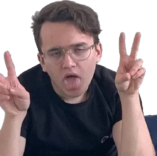 Sticker самые классные одноклассники - 9