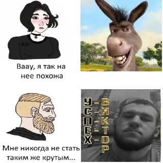 Sticker ебашут в вену жестко - 11