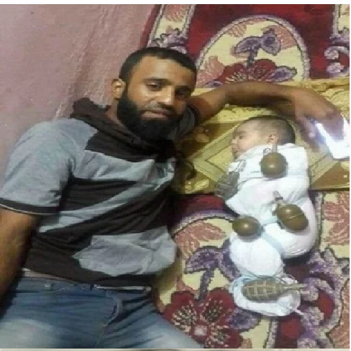 Sticker ebatYaChucha - 1