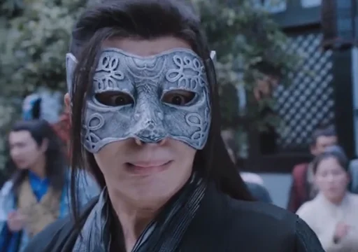 clothing mask person