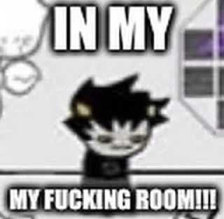 Стикер писька клаксон по хоумстаку ебаааать - 10