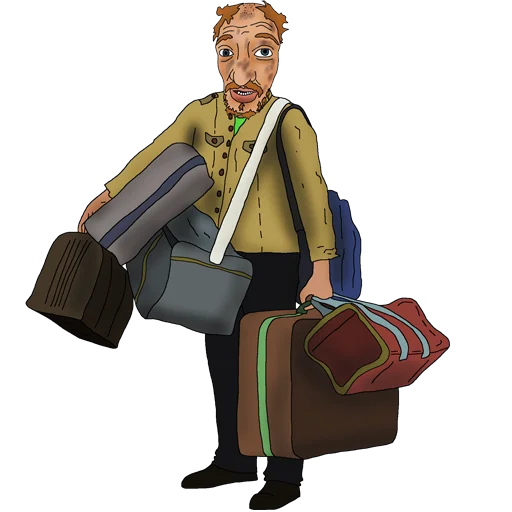 Стикер Ебатория by Trhn - 8