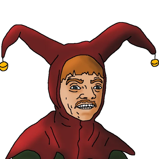 Стикер Ебатория by Trhn - 7