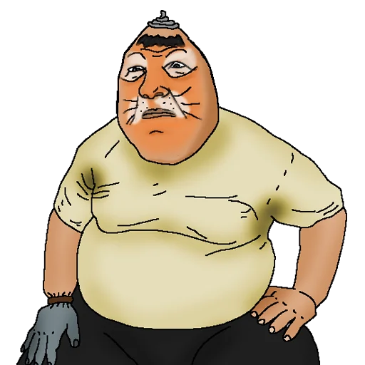 Стикер Ебатория by Trhn - 6