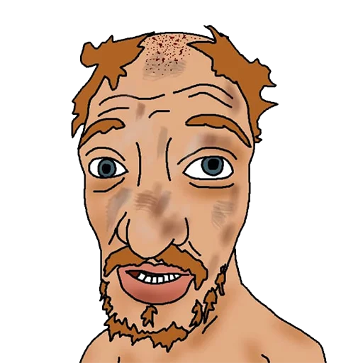 Стикер Ебатория by Trhn - 5