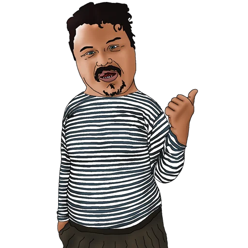 Стикер Ебатория by Trhn - 0