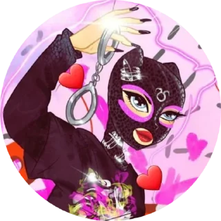 Sticker Rave by @sticat_app - 3