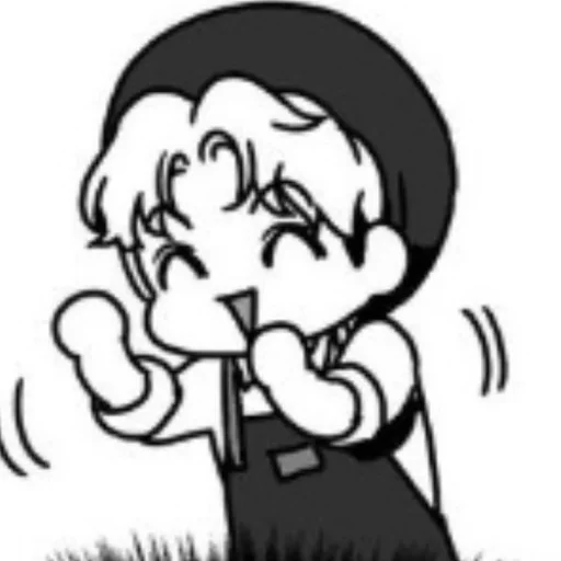 эскиз клипарт рисование