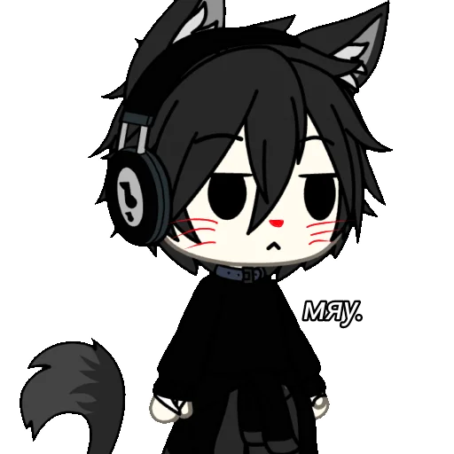 аниме мультфильм иллюстрация