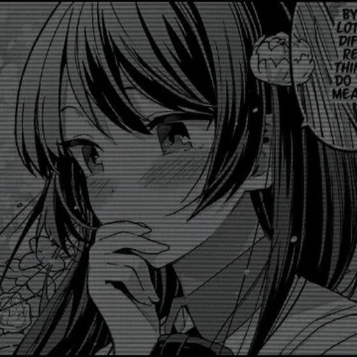 аниме мультфильм манга