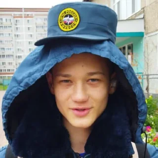 Sticker пингвины - 0