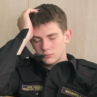 Sticker пингвины - 6