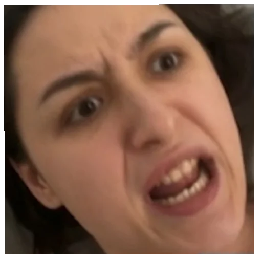 Sticker ебланша - 4