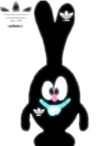 кролик клипарт мультфильм