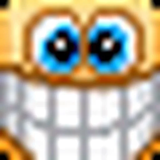 сова мультфильм искусство