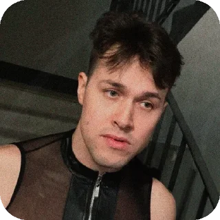 Sticker еблаун - 3