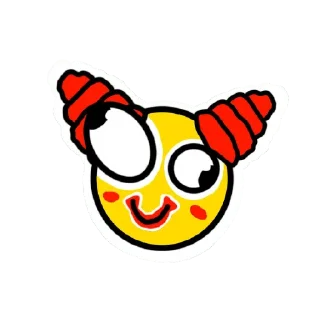 Стикер ebl*n @davidstiker - 3