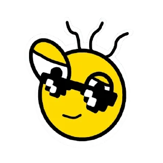 Стикер ebl*n @davidstiker - 11