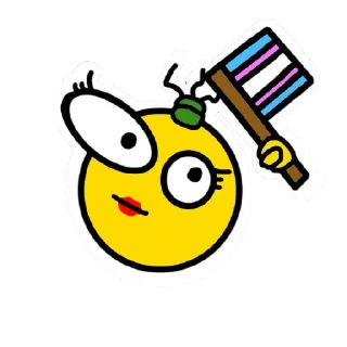 Стикер ebl*n @davidstiker - 9