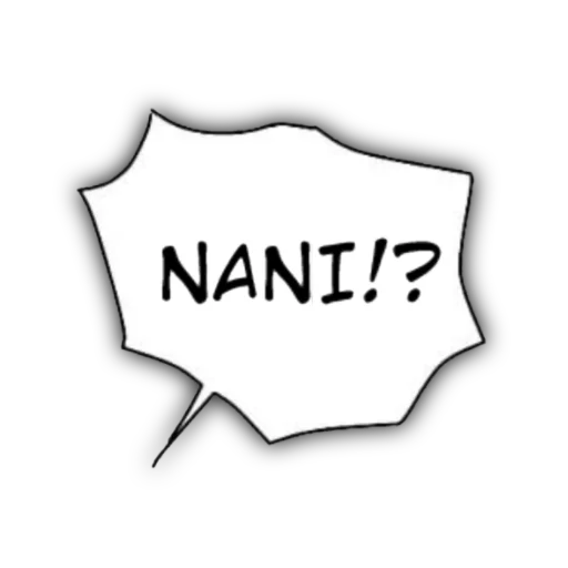 white graphics black