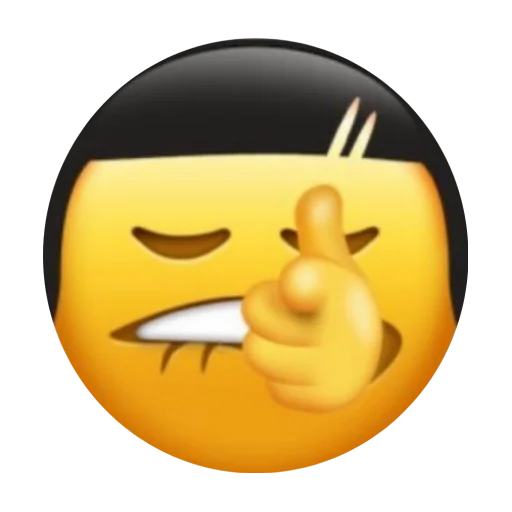 cartoon smiley smile