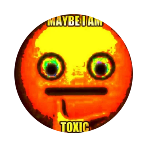 cartoon smiley emoticon