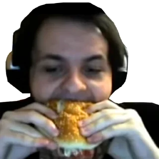 Стикер ebnem - 1