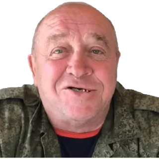 Sticker НАШ САН САНЫЧ МОЛОДЕЦ - 10