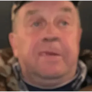 Sticker НАШ САН САНЫЧ МОЛОДЕЦ - 6