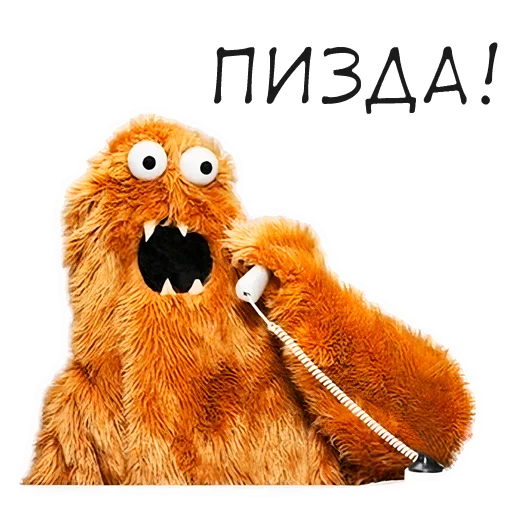 мультфильм мягкая игрушка животное