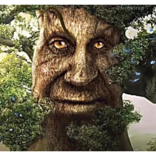 Sticker ебучее дерево - 4