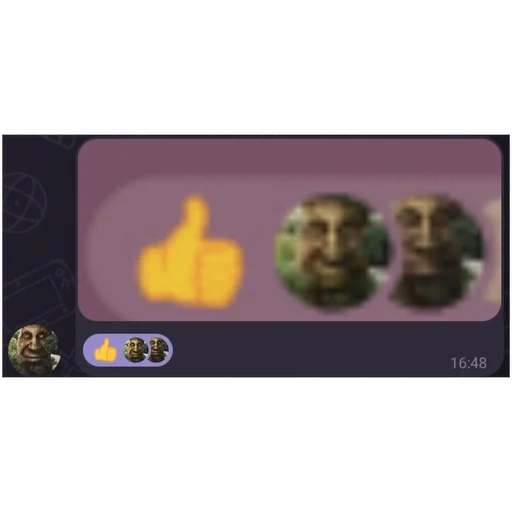 Sticker ебучее дерево - 3