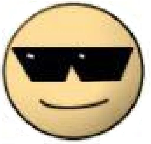 СМС смайлик мультфильм