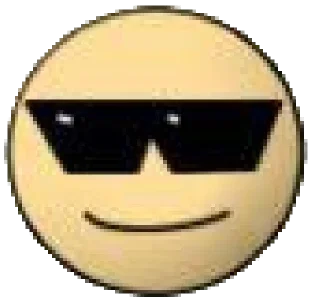 Sticker ебучий дурак онлайн без фона - 9