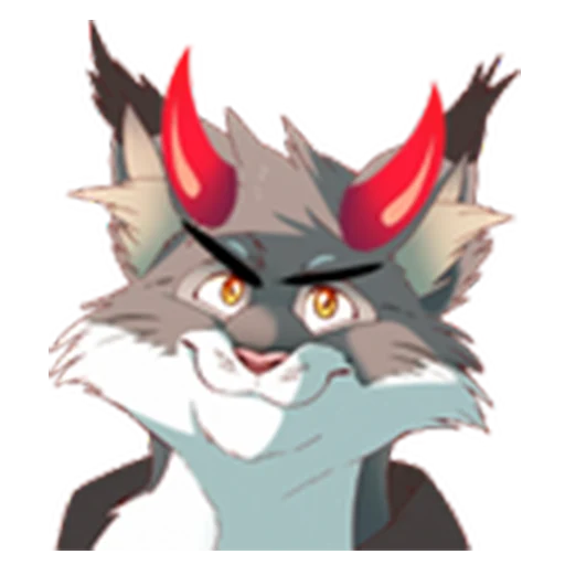 Стикер echofans - 1