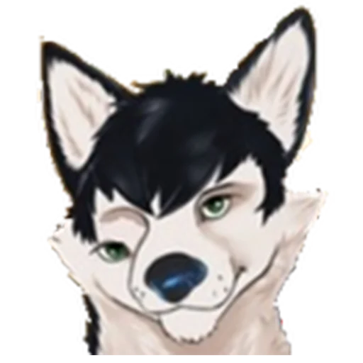 Sticker echofans - 1