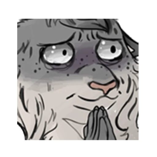 Sticker echofans - 1