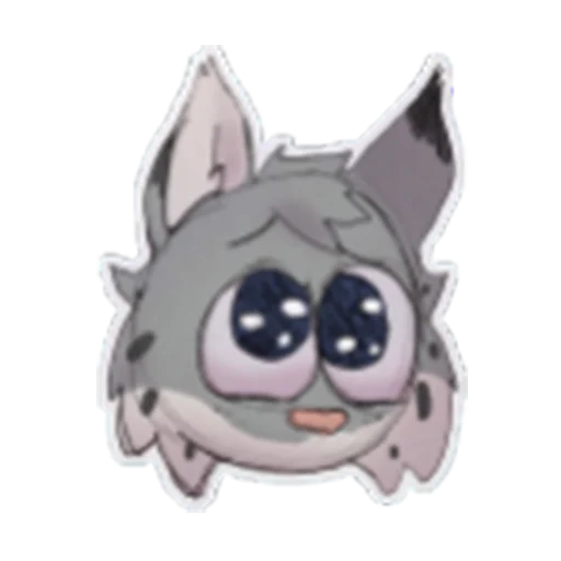 Стикер echofans - 1