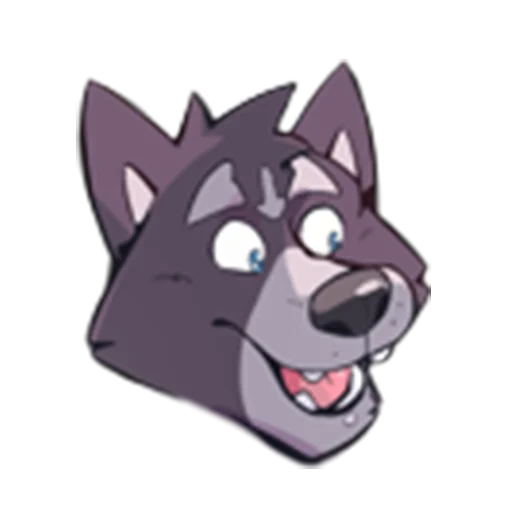 Sticker echofans - 1