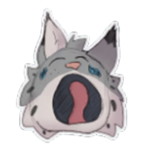 Стикер echofans - 1