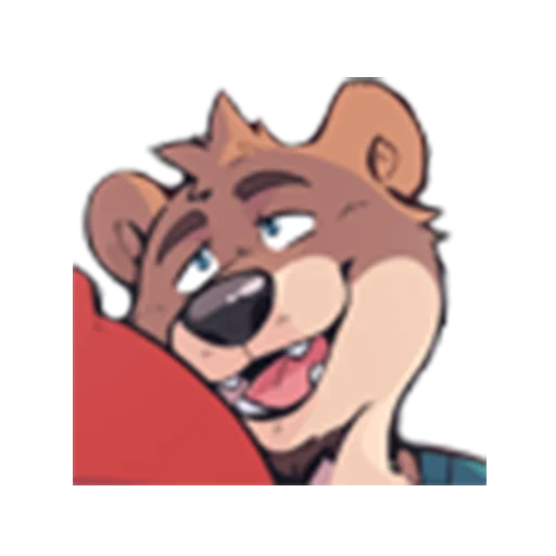 Стикер echofans - 1