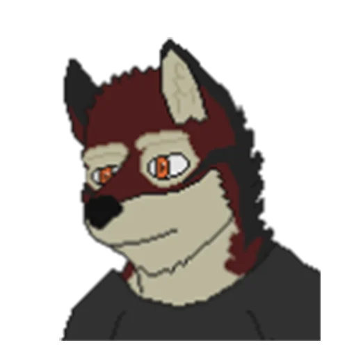 Sticker echofans - 1