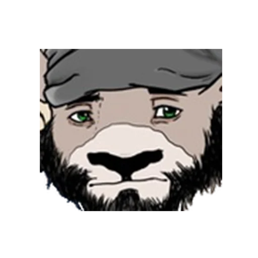 Стикер echofans - 1